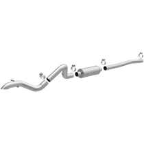Rock Crawler Series Catback Sportavgassystem 15237 Magnaflow
